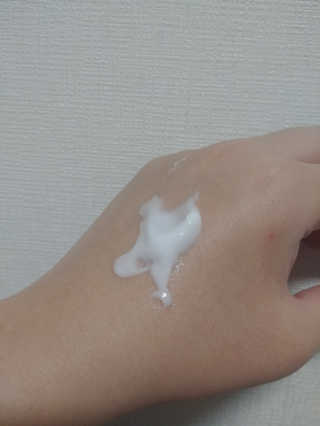 소느레이 머쉬룸 리프레쉬 크림 — 4점을 준 리뷰어가 2018년 11월 올린 사용 사진