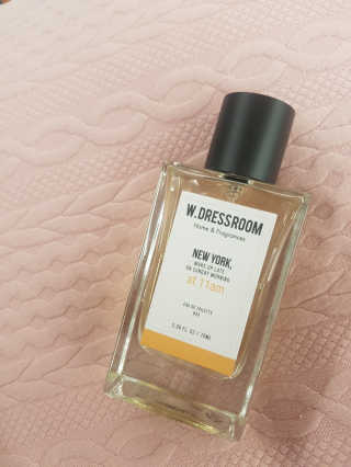 더블유드레스룸 퍼퓸 EDT 70ml — 4.67점을 준 리뷰어가 2018년 10월 올린 사용 사진