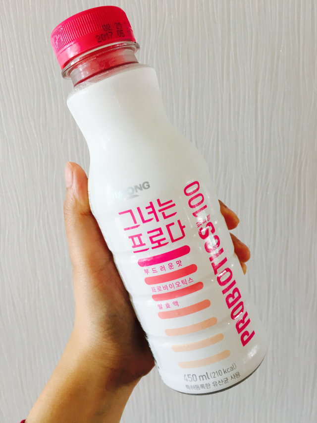 그녀는 프로다 (부드러운 맛) 리뷰 사진