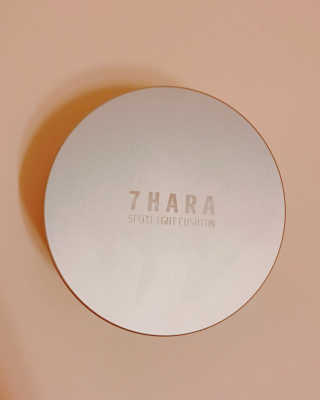7HARA스포트라이트 쿠션(오광쿠션) — 4점을 준 리뷰어가 2017년 1월 올린 사용 사진