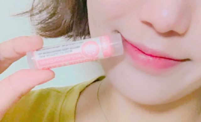 크레이지 루머스 립밤 리뷰 사진