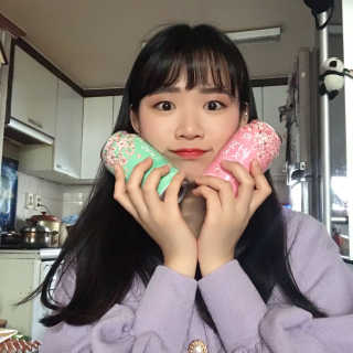 GS25 벚꽃 팝콘 + 벚꽃스파클링 + 벚꽃 청포도 에이드 — 5점을 준 리뷰어가 2018년 3월 올린 사용 사진