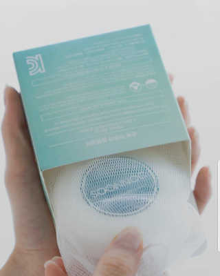 순녹 아쿠아 클렌징바 — 5점을 준 리뷰어가 2019년 3월 올린 사용 사진