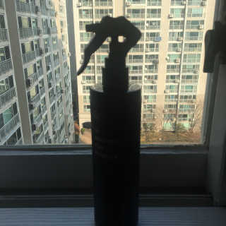 PEACE MOMENT 피스모먼트 인세컨즈포키친 320mL 천연살균소독제 — 4.5점을 준 리뷰어가 2018년 11월 올린 사용 사진
