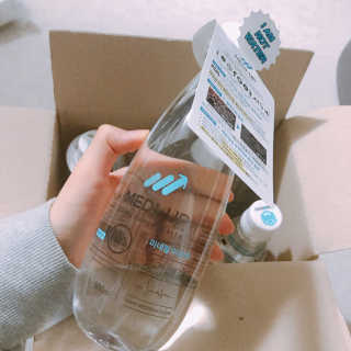 메디덴코 메디업 — 4.5점을 준 리뷰어가 2018년 5월 올린 사용 사진