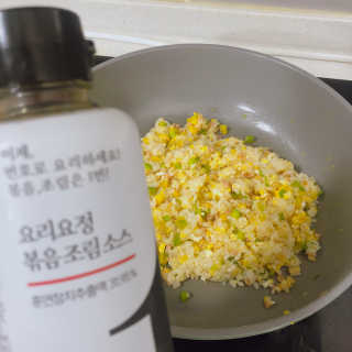 요요랩 요리요정 NO.1 볶음조림소스 420ml — 5점을 준 리뷰어가 2019년 10월 올린 사용 사진