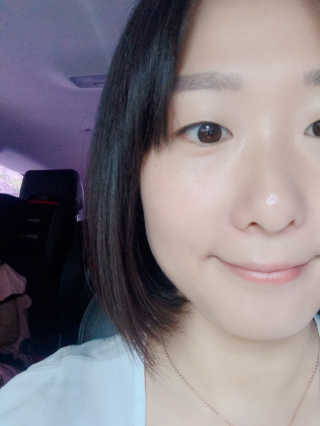 아미니 아쿠아 프로텍터 선쿠션 — 4점을 준 리뷰어가 2019년 5월 올린 사용 사진