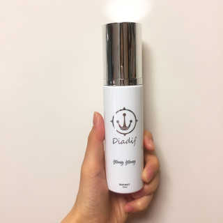 DIADIF 디아디프 D&R MIST — 3.33점을 준 리뷰어가 2017년 12월 올린 사용 사진
