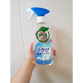 [제타매직클리너] 베이킹소다,구연산 2종set — 5점을 준 리뷰어가 2019년 7월 올린 사용 사진