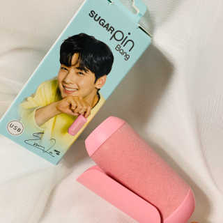 유닉스 USB 충전식 헤어롤 슈가핀 38mm — 4점을 준 리뷰어가 2020년 3월 올린 사용 사진