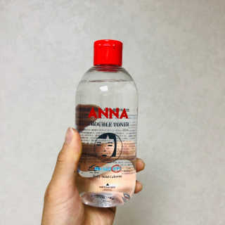 솔테라피 안나 트러블 토너 300ml — 5점을 준 리뷰어가 2019년 6월 올린 사용 사진