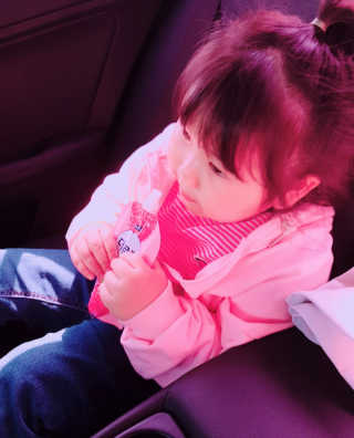 데르뜨 떠먹는 과일 3종, 짜먹는 과일 2종 총 10개 체험 — 5점을 준 리뷰어가 2020년 3월 올린 사용 사진