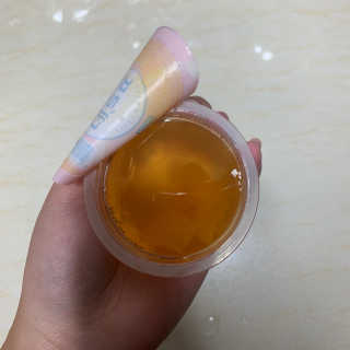 데르뜨 떠먹는 과일 3종, 짜먹는 과일 2종 총 10개 체험 — 5점을 준 리뷰어가 2020년 3월 올린 사용 사진