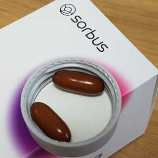 소버스 다이어트 린바디 번앤컷 — 5점을 준 리뷰어가 2019년 9월 올린 사용 사진