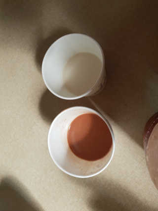 식사대용 아몬드밀크 어나더밀크 500ml X 2병 — 4.67점을 준 리뷰어가 2018년 8월 올린 사용 사진