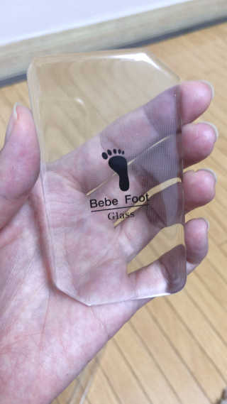베베풋 글라스 베베풋글라스 — 4.5점을 준 리뷰어가 2019년 2월 올린 사용 사진