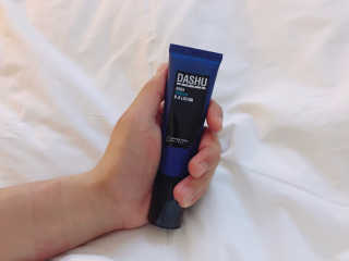 다슈코리아 다슈 맨즈 톤 업 비비로션 40ml — 4점을 준 리뷰어가 2018년 6월 올린 사용 사진
