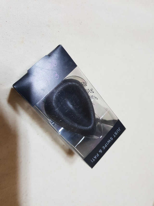 해외열풍 멀티 메이크업 실리콘퍼프 이비블렌더 리뷰 사진