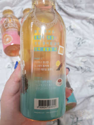 (주)쟈뎅 [쟈뎅] 아워티 500ml （총 6병） — 5점을 준 리뷰어가 2019년 7월 올린 사용 사진