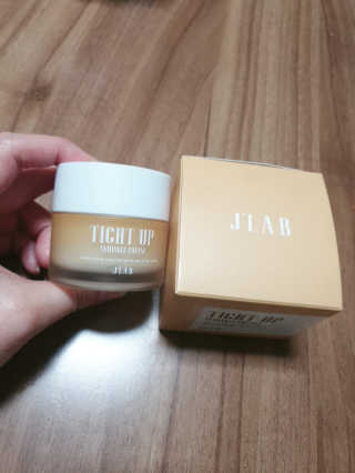 다슈코리아 제이랩 타이트업 주름 크림 — 4.5점을 준 리뷰어가 2020년 2월 올린 사용 사진