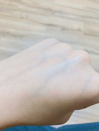 뷰티클로 노니 퍼펙트 모이스쳐라이저 크림 — 4점을 준 리뷰어가 2017년 1월 올린 사용 사진