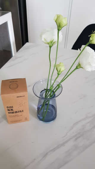 [에코앤드]이지톡톡 버블클리너 1종세척제 — 5점을 준 리뷰어가 2019년 6월 올린 사용 사진