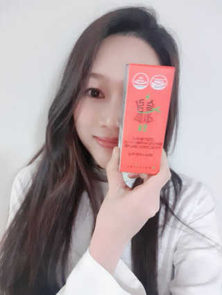 웰파인 다이어트와 변비를 한 번에 슬림레시피 모닝 1개월 — 5점을 준 리뷰어가 2019년 3월 올린 사용 사진