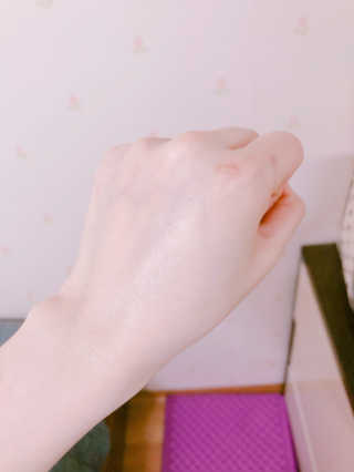 보타니티 [홍]조[진]정[결]케어 플라본 세럼 — 4.33점을 준 리뷰어가 2018년 5월 올린 사용 사진