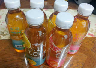 (주)쟈뎅 [쟈뎅] 아워티 500ml （총 6병） — 5점을 준 리뷰어가 2019년 7월 올린 사용 사진