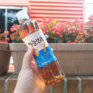 웅진식품 19년 하늘보리 열두보리 스페셜 에디션 — 5점을 준 리뷰어가 2019년 7월 올린 사용 사진
