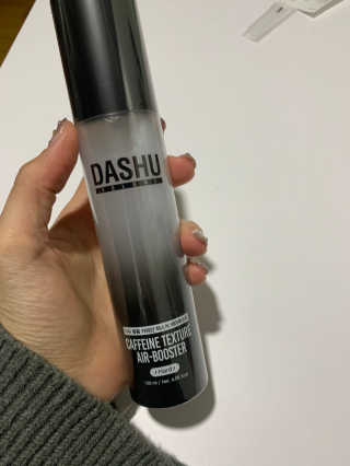 다슈코리아 다슈 볼륨 카페인 파워 에어부스터 120ml — 1점을 준 리뷰어가 2020년 2월 올린 사용 사진