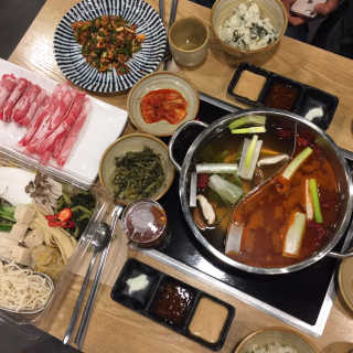 [미스터시래기]이베리코 콤보 샤브샤브+꼬막무침세트 — 3.5점을 준 리뷰어가 2018년 12월 올린 사용 사진