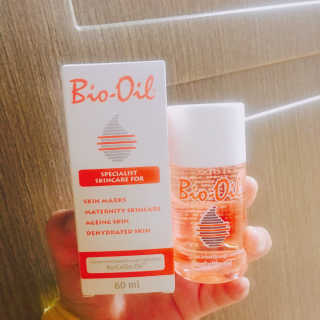 Bio-oil(바이오오일) 바이오오일 — 3점을 준 리뷰어가 2016년 9월 올린 사용 사진