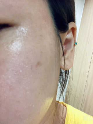 에이밀 슈퍼 그레인 클렌징 오일 125ml — 5점을 준 리뷰어가 2019년 9월 올린 사용 사진