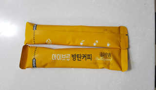 한국맥널티 아이브루 방탄커피 — 4점을 준 리뷰어가 2019년 9월 올린 사용 사진