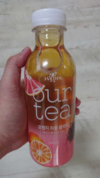 (주)쟈뎅 [쟈뎅] 아워티 500ml （총 6병） — 5점을 준 리뷰어가 2019년 7월 올린 사용 사진