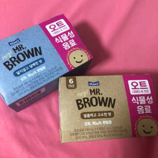 헤이미스터브라운 [매일유업] 헤이 미스터브라운 12개입 — 5점을 준 리뷰어가 2019년 8월 올린 사용 사진