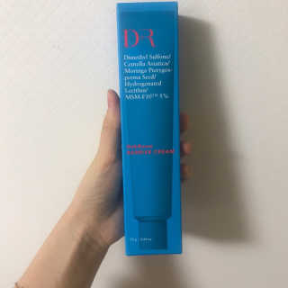 다룸 베리어 크림 — 5점을 준 리뷰어가 2020년 3월 올린 사용 사진
