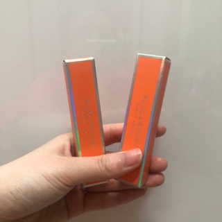 [블랙루즈] 에어 핏 벨벳 틴트3 택1+랜덤1 — 3점을 준 리뷰어가 2019년 3월 올린 사용 사진