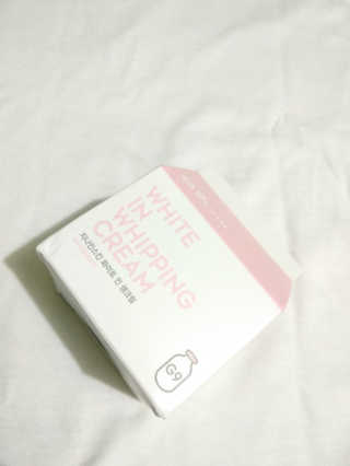 0.8L TREND G9 Skin White In Whipping Cream — 3.83점을 준 리뷰어가 2018년 2월 올린 사용 사진