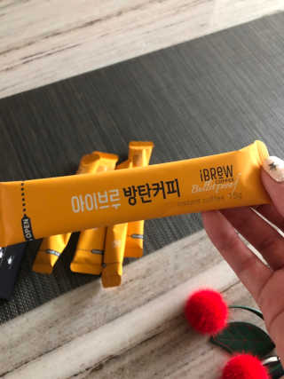 한국맥널티 아이브루 방탄커피 — 5점을 준 리뷰어가 2019년 8월 올린 사용 사진