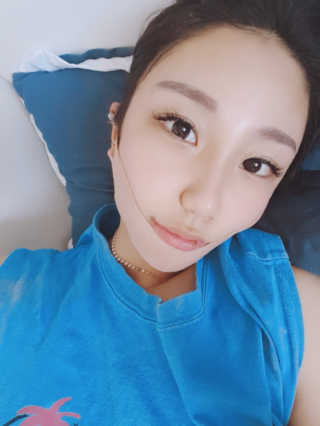 아이디플라코스메틱 아이디 페이스핏 마이너스 밴드 — 5점을 준 리뷰어가 2019년 10월 올린 사용 사진