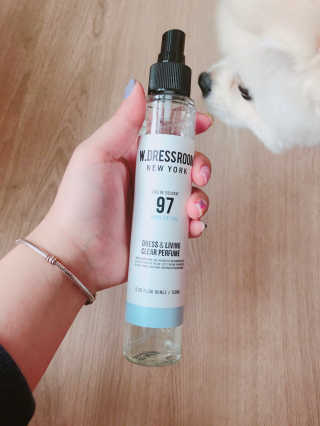 더블유드레스룸 드레스퍼퓸 150ml — 5점을 준 리뷰어가 2018년 10월 올린 사용 사진