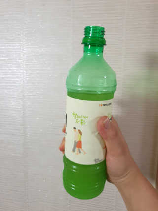 장수농가 리얼깔라만시 원샷 50ml 10팩+보틀 — 5점을 준 리뷰어가 2019년 6월 올린 사용 사진