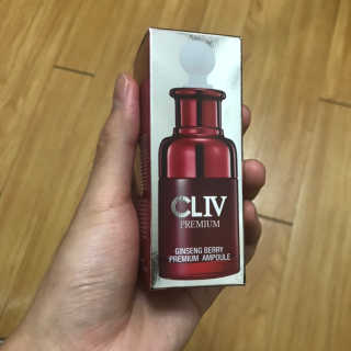 씨엘포 진생베리 프리미엄앰플30ml+진생베리 프리미엄마스크 — 4.5점을 준 리뷰어가 2019년 3월 올린 사용 사진