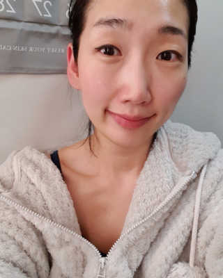 [76N1]딥 화이트닝 마이크로 크림앰플 — 4점을 준 리뷰어가 2019년 12월 올린 사용 사진