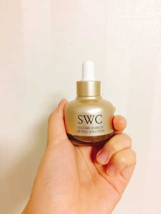 에스더블유씨 SWC 볼륨에너지 리프팅 솔루션 — 4.5점을 준 리뷰어가 2017년 1월 올린 사용 사진