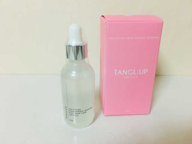 [닥터우먼스] 탱글업 앰플 50ml 리뷰 사진
