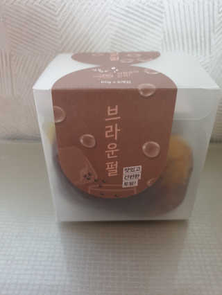네이쳐티 화이트펄 브라운펄 60g x 6개입 2종 — 4.5점을 준 리뷰어가 2019년 7월 올린 사용 사진