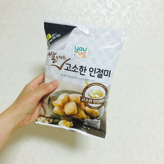 GS25에서만 구매 가능한 악마의 과자! — 4점을 준 리뷰어가 2016년 7월 올린 사용 사진